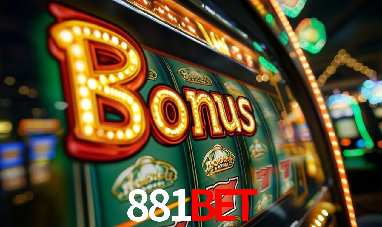 Lista de jogos de slot na 881bet
