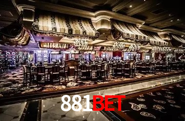 Blackjack na 881bet