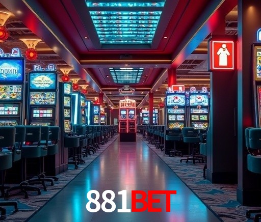 cassino 881bet