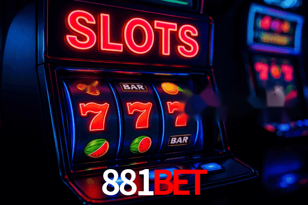 RTP dos slots populares na 881bet