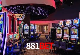 Depósito e saque na 881bet