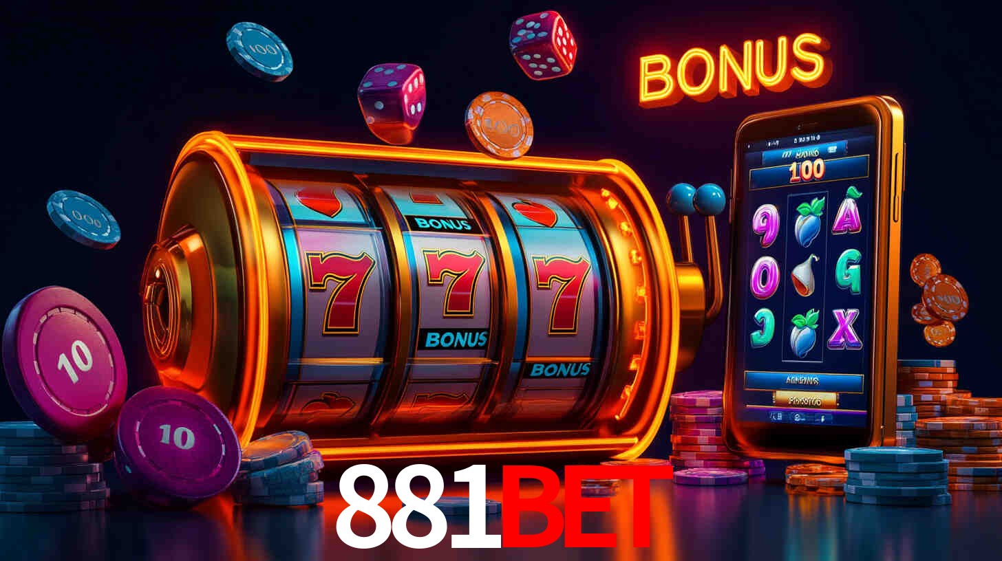 Desvendando o Mundo dos Jogos Virtuais na 881bet